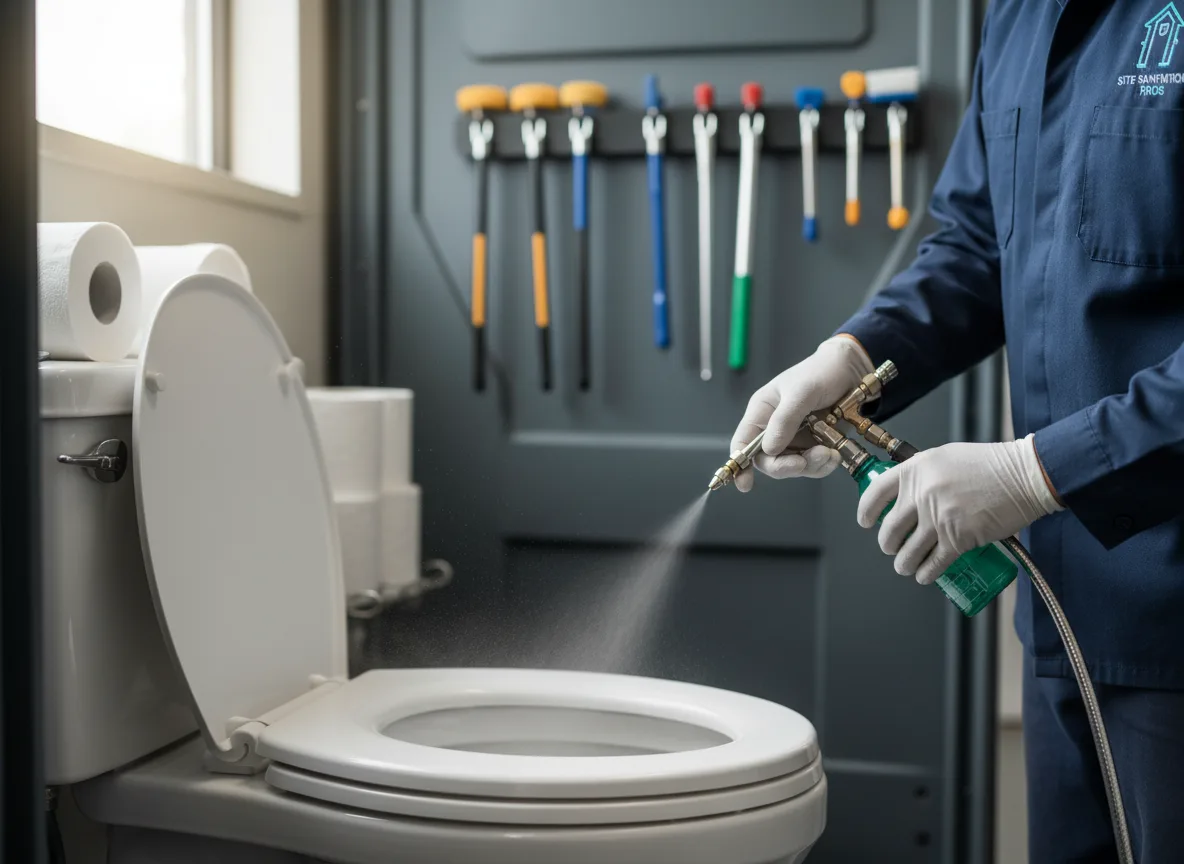 Why choose Construction Site Porta Potty Rental in Fall River, KS